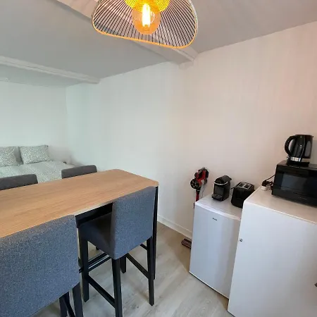 Les 4 Saisons - 2 Apartament