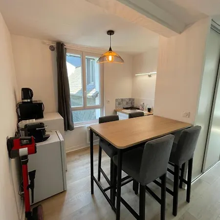 Apartament Les 4 Saisons - 2 Honfleur