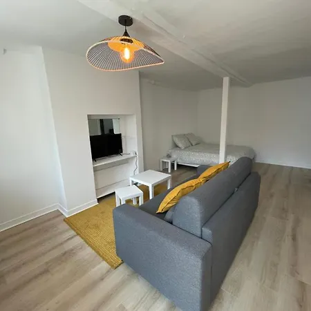 Appartement Les 4 Saisons - 2 *