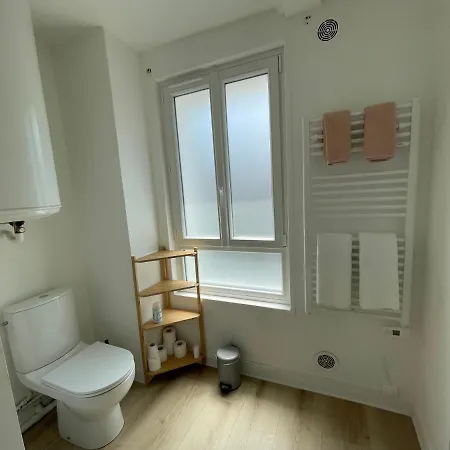 Les 4 Saisons - 2 Apartment Honfleur