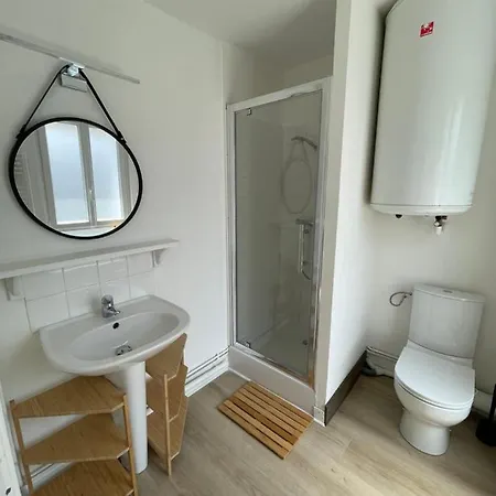 Les 4 Saisons - 2 Apartament *