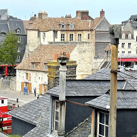 Les 4 Saisons - 2 Apartament *