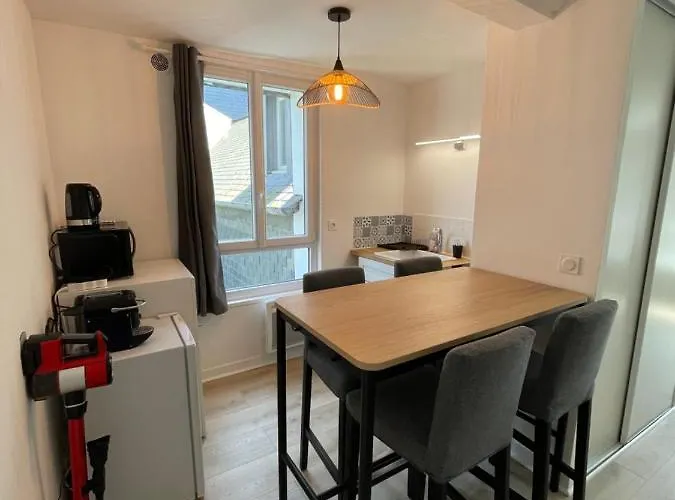 Appartement Les 4 Saisons - 2 Honfleur