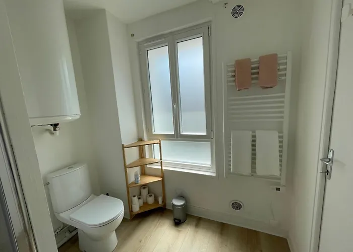 Les 4 Saisons - 2 Appartement Honfleur